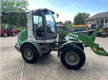 Міні-екскаватор Atlas ar 65: фото 2