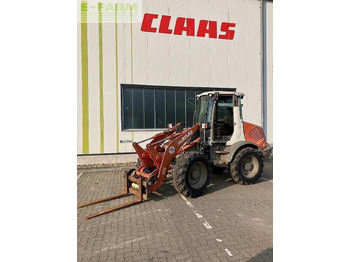 Міні-екскаватор ATLAS