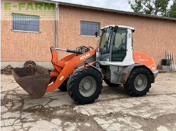 Міні-екскаватор ATLAS