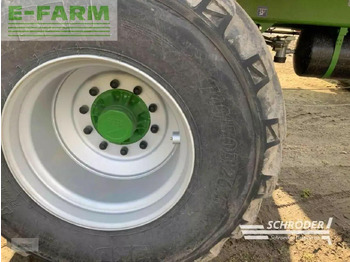 Сільськогосподарський причіп самоскид Bergmann htw 45 s: фото 5