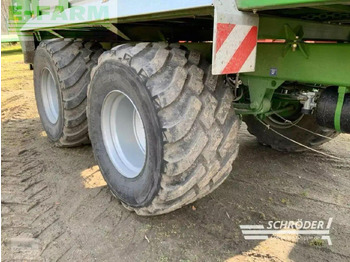 Сільськогосподарський причіп самоскид Bergmann htw 45 s: фото 4