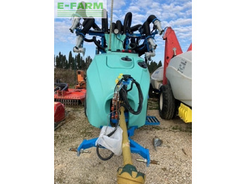 Обприскувач причіпний BERTHOUD