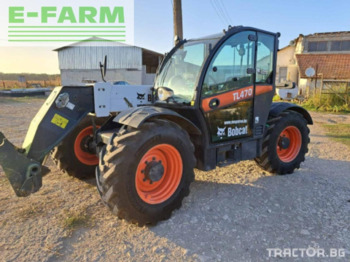 Навантажувач телескопічний BOBCAT TL470
