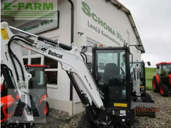 Міні-екскаватор BOBCAT E27