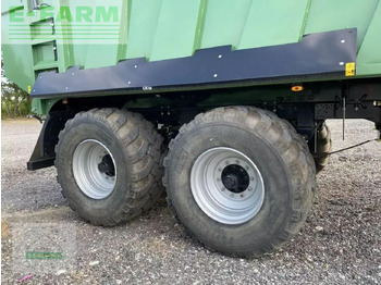Сільськогосподарський причіп самоскид Brantner ta 23063 pp+: фото 5