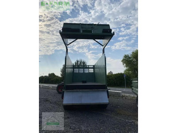 Сільськогосподарський причіп самоскид Brantner ta 23063 pp+: фото 2