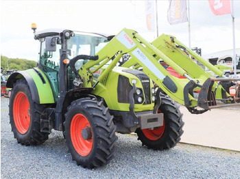 Трактор CLAAS ARION 460 PANORAMIC: фото 3