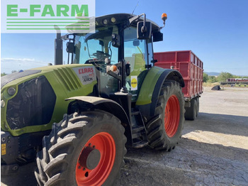 Трактор CLAAS Arion 550