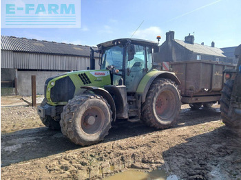 Трактор CLAAS Arion 630