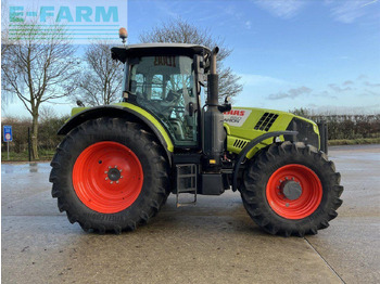 Трактор CLAAS ARION 650: фото 4