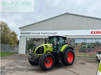 Трактор CLAAS Axion 830