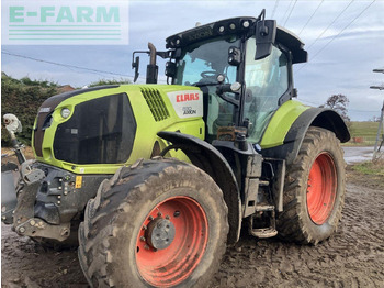 Трактор CLAAS Axion 830