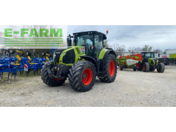 Трактор CLAAS Axion