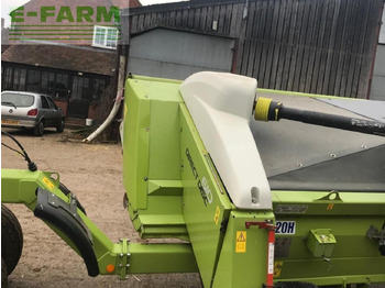 Кормозбиральний комбайн CLAAS DD610: фото 2 Кормозбиральний комбайн CLAAS DD610: фото 2