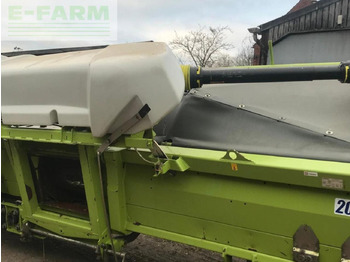 Кормозбиральний комбайн CLAAS DD610: фото 4 Кормозбиральний комбайн CLAAS DD610: фото 4