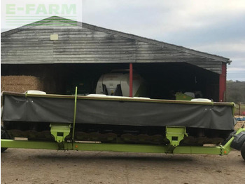 Кормозбиральний комбайн CLAAS DD610: фото 5 Кормозбиральний комбайн CLAAS DD610: фото 5