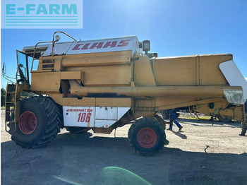 Зернозбиральний комбайн CLAAS Dominator