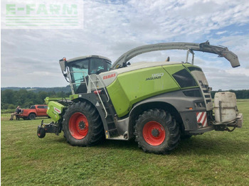 Кормозбиральний комбайн CLAAS Jaguar 950