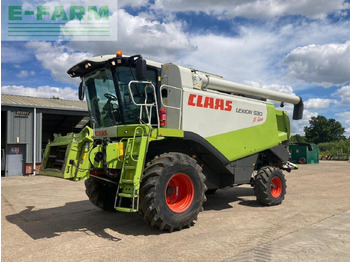 Зернозбиральний комбайн CLAAS Lexion