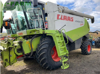 Зернозбиральний комбайн CLAAS Lexion 570