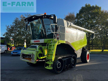 Зернозбиральний комбайн CLAAS Lexion 570