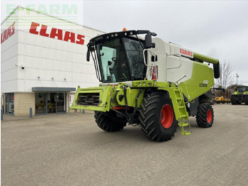 Зернозбиральний комбайн CLAAS Lexion 630