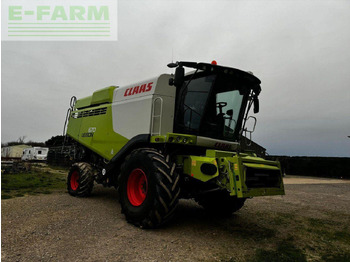 Зернозбиральний комбайн CLAAS Lexion 670