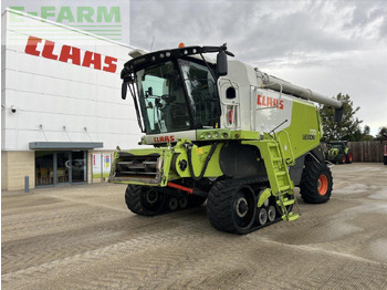 Зернозбиральний комбайн CLAAS Lexion 770