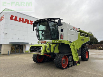 Зернозбиральний комбайн CLAAS Lexion 770
