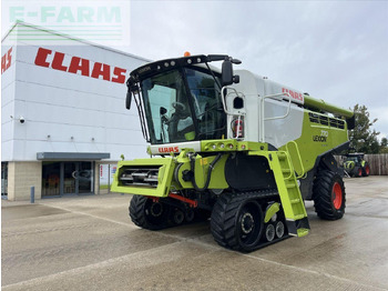 Зернозбиральний комбайн CLAAS Lexion 770