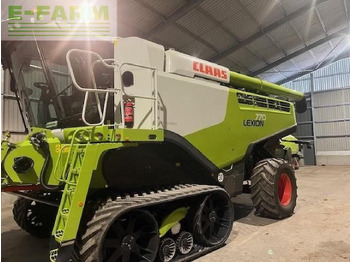 Зернозбиральний комбайн CLAAS Lexion 770