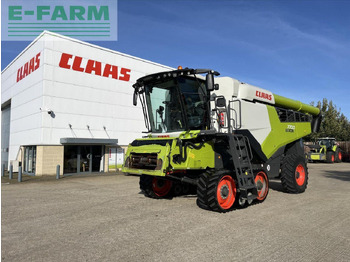 Зернозбиральний комбайн CLAAS Lexion 7700