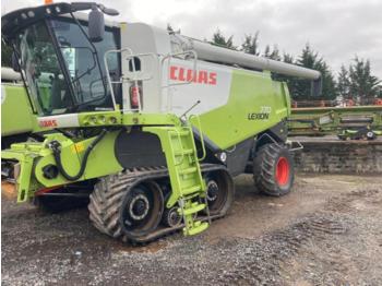 Зернозбиральний комбайн CLAAS Lexion 770 TT: фото 1