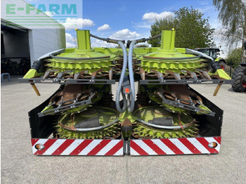Кормозбиральний комбайн CLAAS ORBIS 750 AC: фото 2