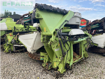 Кормозбиральний комбайн CLAAS