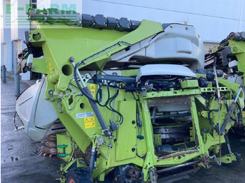 Кормозбиральний комбайн CLAAS