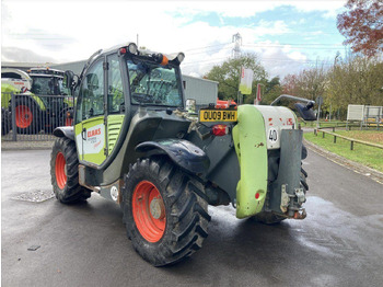 Навантажувач телескопічний CLAAS SCORPION 7030: фото 3