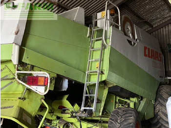 Зернозбиральний комбайн CLAAS Lexion 460