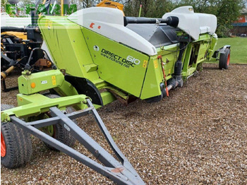 Кормозбиральний комбайн CLAAS