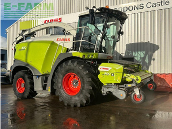 Кормозбиральний комбайн CLAAS Jaguar 970
