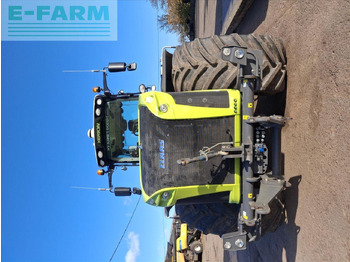 Трактор CLAAS XERION 5000: фото 2