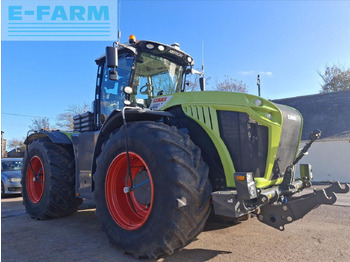 Трактор CLAAS XERION 5000: фото 3