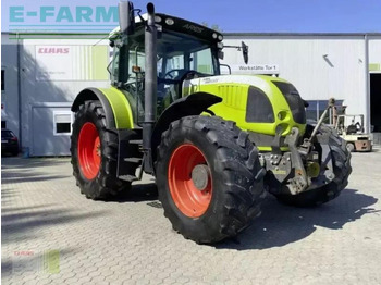 Трактор CLAAS ares 697 atz ATZ: фото 3