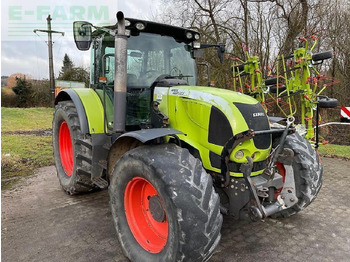 Трактор CLAAS Ares 697