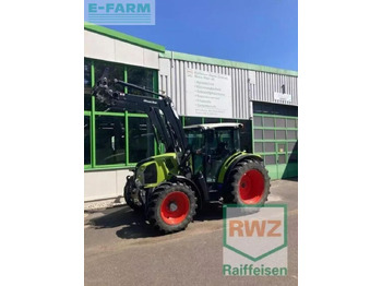 Трактор CLAAS Arion 420