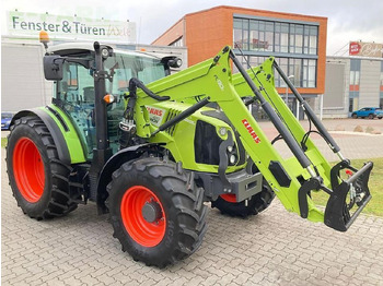 Трактор CLAAS arion 420 cis + panoramic: фото 3