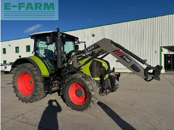 Трактор CLAAS arion 520: фото 3
