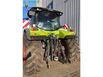 Трактор CLAAS arion 550 cm cis+: фото 5 Трактор CLAAS arion 550 cm cis+: фото 5