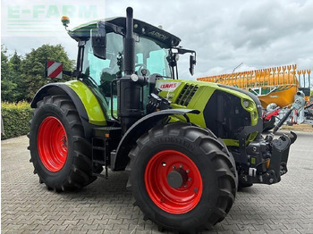 Трактор CLAAS arion 550 cmatic CMATIC: фото 5 Трактор CLAAS arion 550 cmatic CMATIC: фото 5