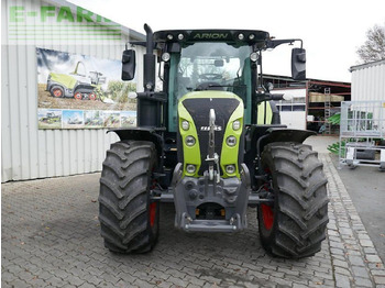 Трактор CLAAS arion 550 cmatic cebis CMATIC CEBIS: фото 2